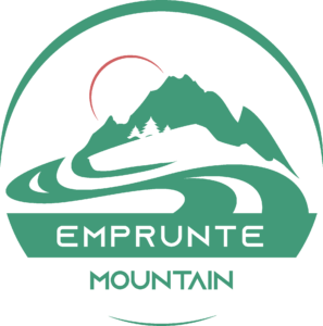 logo EMPRUNTE MOUNTAIN 2023 PNG